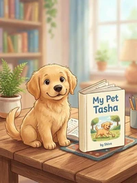 My pet Tasha