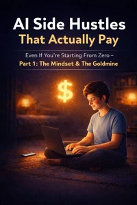 AI Side Hustles That Actually Pay (Even If You're Starting From Zero)