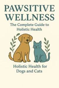 Pawsitive Wellness: The Complete Guide to Holistic Health for Dogs and Cats