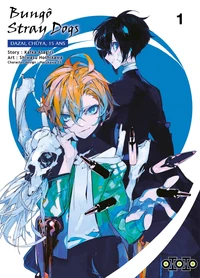 Bungo Stray Dogs Dazai et Chuuya