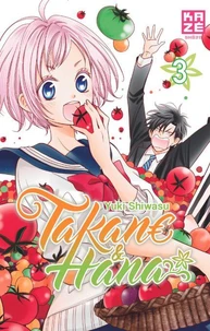 Takane et Hana T03