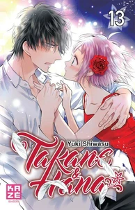 Takane et Hana T13