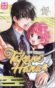 Takane & Hana Tome 17