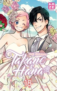 Takane & Hana Tome 18