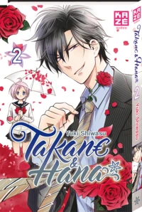 Takane & Hana Tome 2