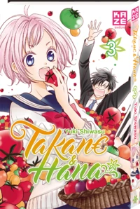 Takane & Hana Tome 3