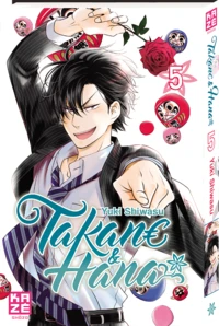 Takane & Hana Tome 5