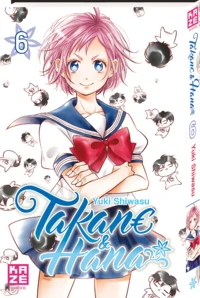 Takane & Hana Tome 6