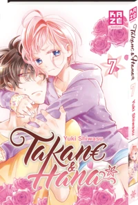 Takane & Hana Tome 7