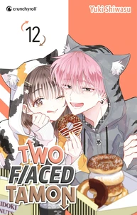 Two F/Aced Tamon Tome 12