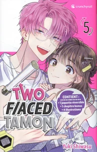 Two F/Aced Tamon Tome 5