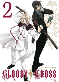Bloody cross Tome 2