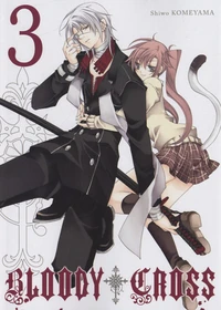 Bloody cross Tome 3