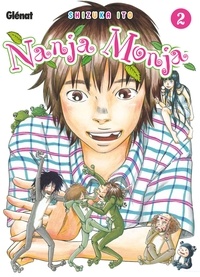 Shizuka Ito - Nanja Monja - Tome 02.