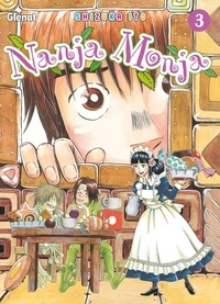 Shizuka Ito - Nanja Monja - Tome 03.