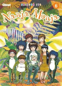Nanja Monja - Tome 06