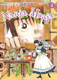 Nanja Monja Tome 3