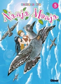 Shizuka Ito - Nanja Monja Tome 5 : .