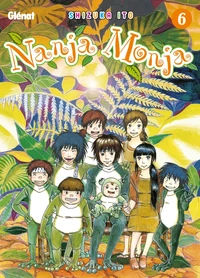 Nanja Monja Tome 6