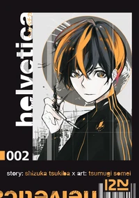 Helvetica Tome 2