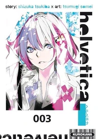 Helvetica Tome 3