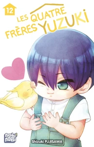 Les quatre frères Yuzuki Tome 12