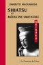 Shizuto Masunaga - Shiatsu et médecine orientale.