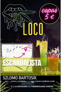 Escandalista - tomo I