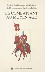 Combattant au moyen age