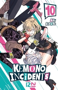 Shô Aimoto - Kemono Incidents Tome 10 : .