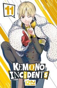 Kemono Incidents Tome 11
