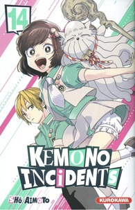 Shô Aimoto - Kemono Incidents Tome 14 : .