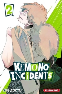 Téléchargez des livres sur iphone kindle Kemono Incidents Tome 2 par Shô Aimoto en francais 9782368526682