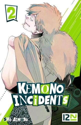 Kemono Incidents Tome 2