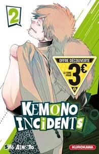 Shô Aimoto - Kemono Incidents Tome 2 : .