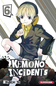 Kemono Incidents Tome 6