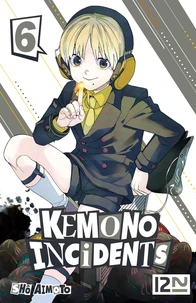Kemono Incidents Tome 6