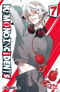 Kemono Incidents Tome 7