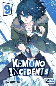 Kemono Incidents Tome 9