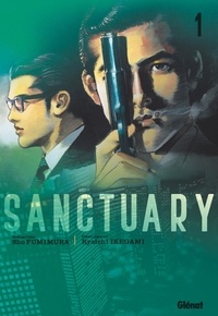 Shô Fumimura et Ryoichi Ikegami - Sanctuary Tome 1 : Perfect edition.