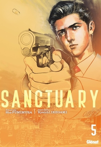 Sanctuary Tome 5 Perfect Edition