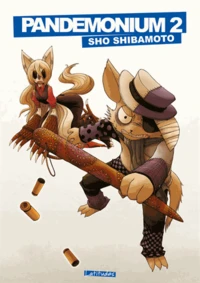 Pandemonium Tome 2