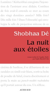 Shobhaa Dé - La Nuit aux étoiles.
