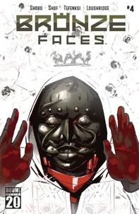 Bronze Faces #4