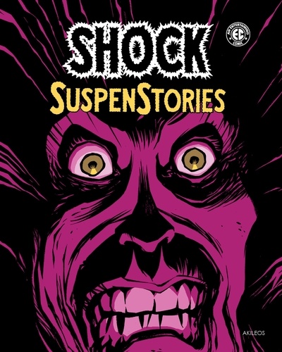 Shock suspenstories T1