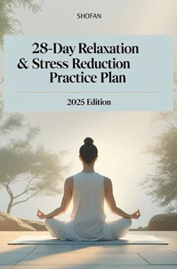 28-Day Relaxation &amp; Stress Reduction Practice Plan
