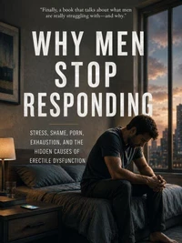 WHY MEN STOP RESPONDING:Stress, Shame, Porn, Exhaustion, and the Hidden Causes of Erectile Dysfunction