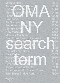 Shohei Shigematsu - Oma NY : Search Term.