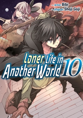  Shoji Goji - Loner Life in Another World 10 - Loner Life in Another World (manga), #10.