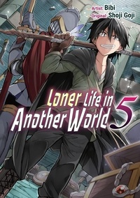  Shoji Goji - Loner Life in Another World 5 - Loner Life in Another World (manga), #5.